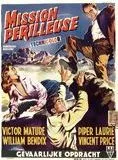 Affiche du film Mission perilleuse