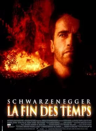 Affiche du film La Fin des temps