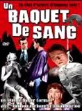 Affiche du film Un baquet de sang