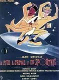 Affiche du film A pied, à cheval et en spoutnik