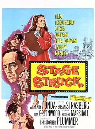 Affiche du film Les Feux du théâtre