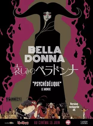 Affiche du film Belladonna