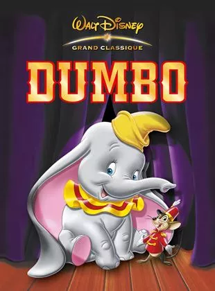 Affiche du film Dumbo