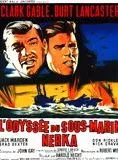 Affiche du film L'Odyssée du sous-marin Nerka