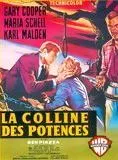Affiche du film La Colline des potences