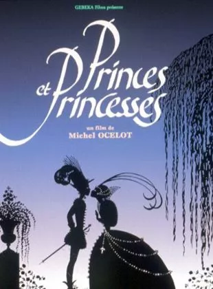 Affiche du film Princes et princesses