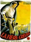 Affiche du film La Fière Créole