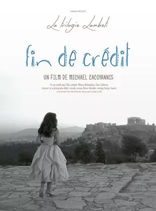 Affiche du film Fin de crédit