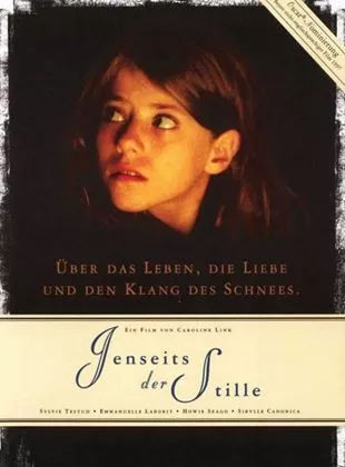Affiche du film Au-delà du silence