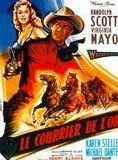Affiche du film Le Courrier de l'or