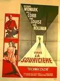 Affiche du film Dans la souricière
