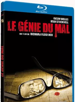 Affiche du film Le Génie du mal