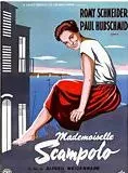 Affiche du film Mademoiselle Scampolo