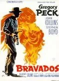 Affiche du film Les Bravados