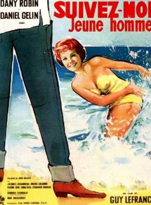 Affiche du film Suivez-moi jeune homme