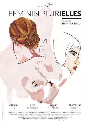 Affiche du film Féminin plurielles