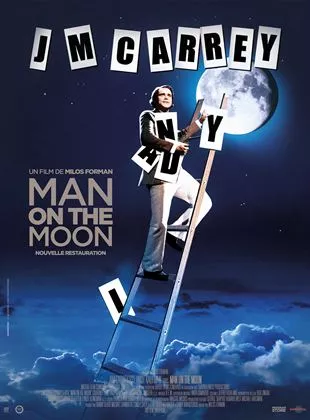 Affiche du film Man on the Moon