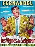 Affiche du film Les Vignes du Seigneur