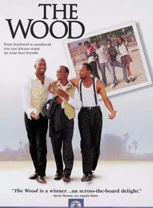 Affiche du film The Wood