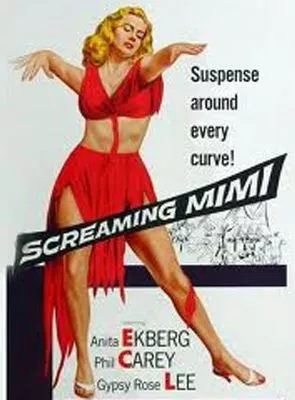 Affiche du film Screaming Mimi