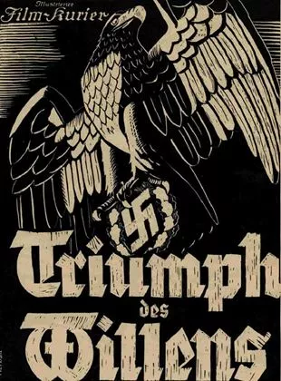 Affiche du film Triumph des Willens