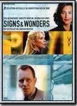 Affiche du film Signs & Wonders