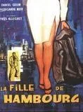 Affiche du film La Fille de Hambourg