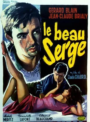 Affiche du film Le Beau Serge