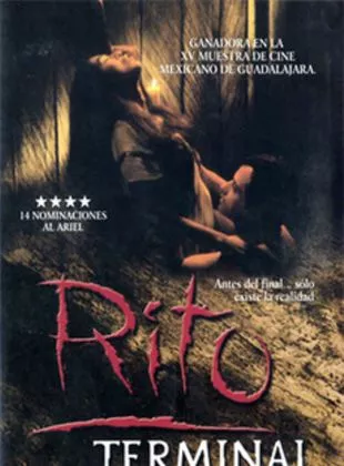 Affiche du film Rito Terminal