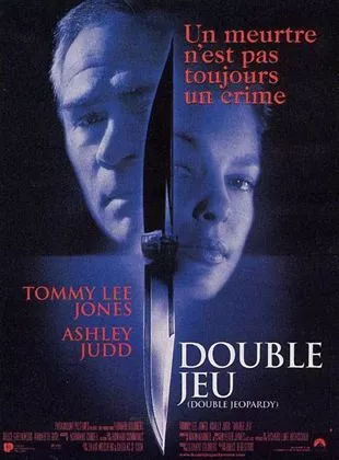 Affiche du film Double jeu