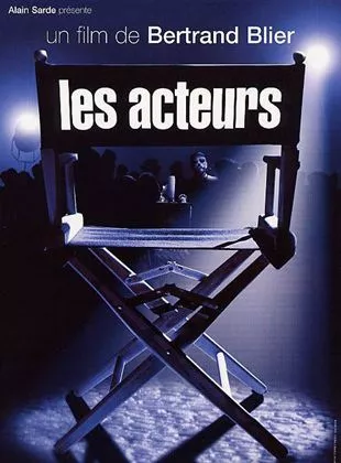 Affiche du film Les acteurs