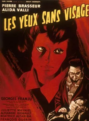 Affiche du film Les yeux sans visage