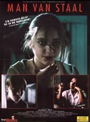 Affiche du film L'Homme d'acier