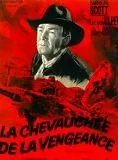 Affiche du film La Chevauchée de la vengeance