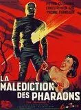Affiche du film La Malédiction des pharaons