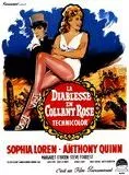 Affiche du film La Diablesse en collant rose