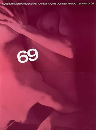 Affiche du film 69 - Sixtynine