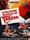 Affiche du film La Plus grande aventure de Tarzan