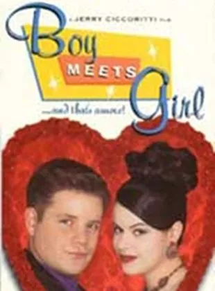 Affiche du film Boy Meets Girl