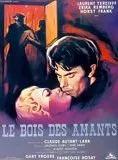 Affiche du film Le Bois des amants