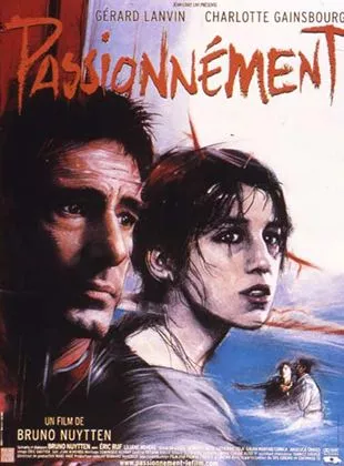 Affiche du film Passionnément