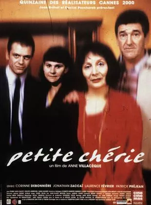 Affiche du film Petite chérie