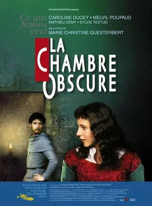 Affiche du film La Chambre obscure