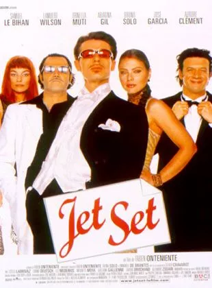 Affiche du film Jet Set