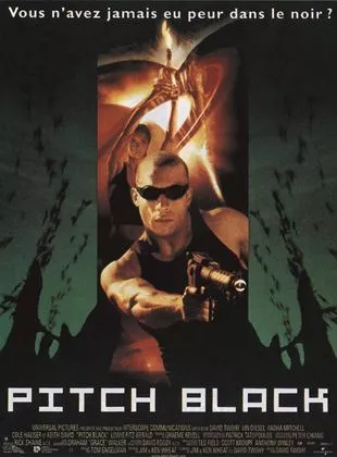 Affiche du film Pitch Black