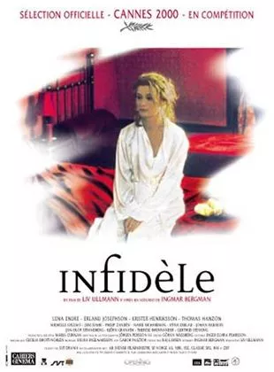 Affiche du film Infidèle