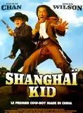 Affiche du film Shanghaï kid