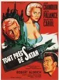 Affiche du film Tout près de Satan