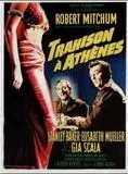 Affiche du film Trahison à Athènes