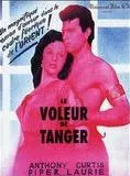 Affiche du film Le Voleur de Tanger